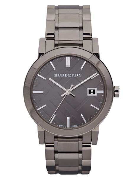 lord and taylor burberry mens watch|Buy designer Men's Watches by burberry at The Luxury Closet..